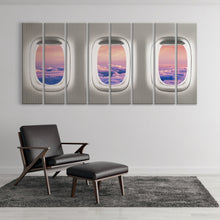 Load image into Gallery viewer, Window Seat (Clouds Edition) Cinema