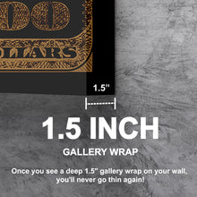 Load image into Gallery viewer, Gold Standard Cinema
