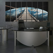 Load image into Gallery viewer, Space Walk Cinema
