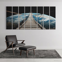 Load image into Gallery viewer, Space Walk Cinema
