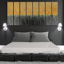 Load image into Gallery viewer, Gold Drip Cinema
