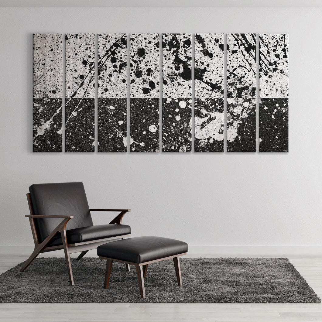 Pollock Split Screen Cinema