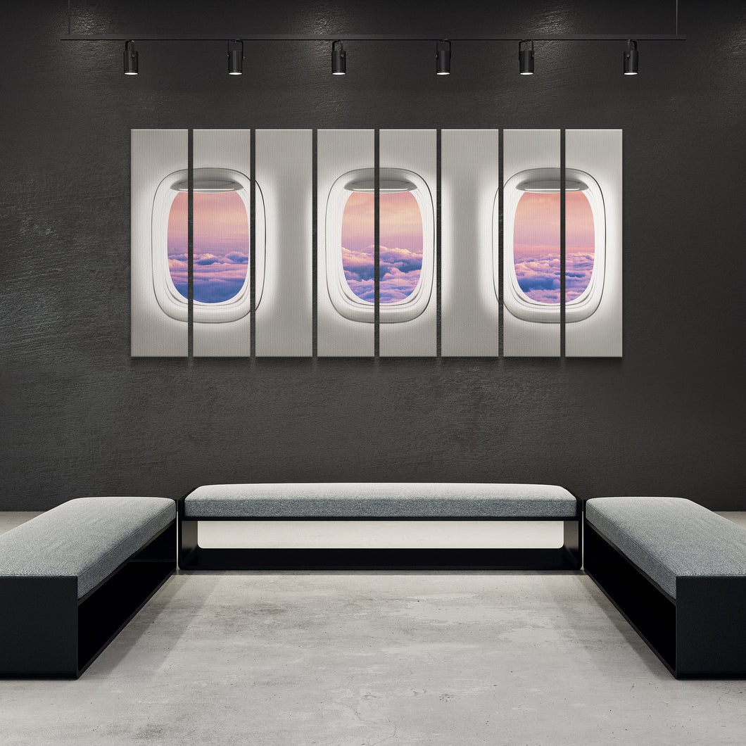 Window Seat (Clouds Edition) Cinema